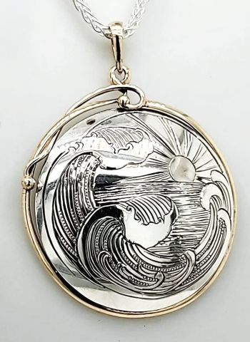 Silver Bonsai Gallery, Illustrated Jewelry