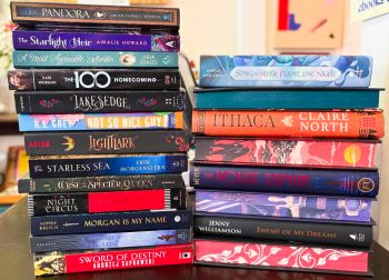 Downtown Books, Used Books