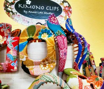 Spry Creek Boutique, Kimono Clips