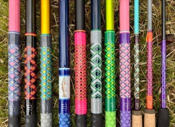 TW’s Bait & Tackle, Nick's Custom Rods