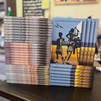 Downtown Books, Outer Banks Fiction