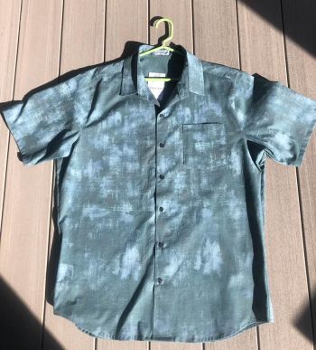 Natural Art Surf Shop, Handmade Men's Button Down Shirts