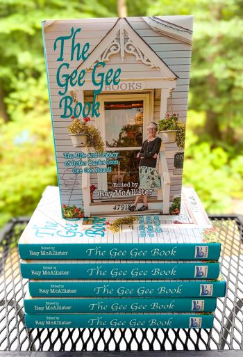 Buxton Village Books, The Gee Gee Book