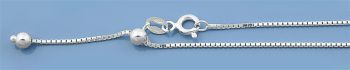 Gulf Stream Gifts, Chain - Adjustable Box Chain