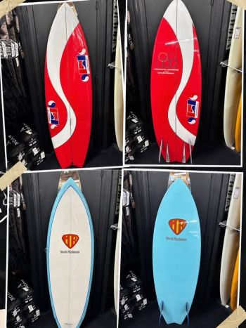 Outer Banks Boarding Company, Old School Boards