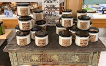 Absolutely Outer Banks, Candles