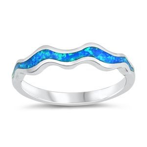 Gulf Stream Gifts, BLO Wavy Ring