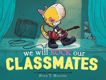 Buxton Village Books, We Will Rock Our Classmates