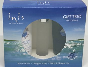 Gulf Stream Gifts, Inis Gift Trio