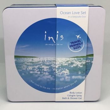 Gulf Stream Gifts, Inis Ocean Love Set