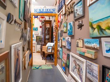 Absolutely Outer Banks, Wall Art