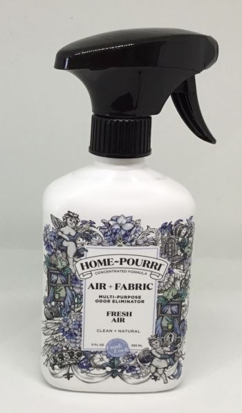 Gulf Stream Gifts, Home-Pourri Air & Fabric - Fresh Air