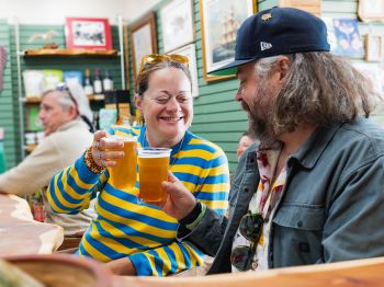 Marsh Fox Market, Beer