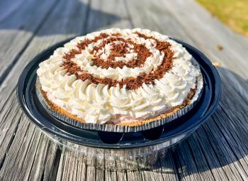 Big Buck's Ice Cream, Ice Cream Nut Pies