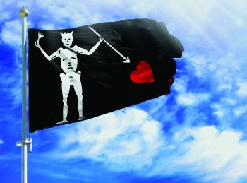 Islander Flags, Pirate Flags & Products