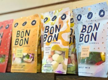 Something or Other Treats and More, C'est BON BON Gummies