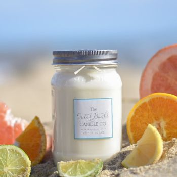 Spry Creek Boutique, Candles by The Outer Banks Candle Company