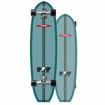 Outer Banks Boarding Company, Carver Tyler 777 C7 Complete Skateboard