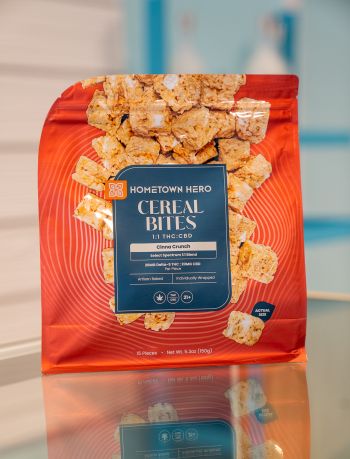 CBDuck OBX, Cinna Crunch CBD Cereal Bites