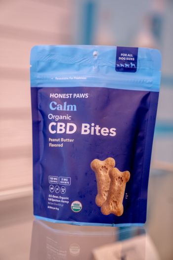 CBDuck OBX, Honest Paws CBD Dog Treats