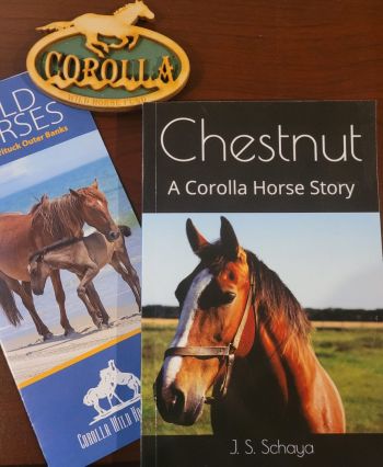 Corolla Wild Horse Fund, Bookstore