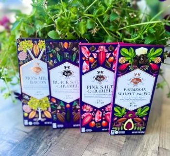 TRiO Restaurant & Market, Gourmet Chocolates