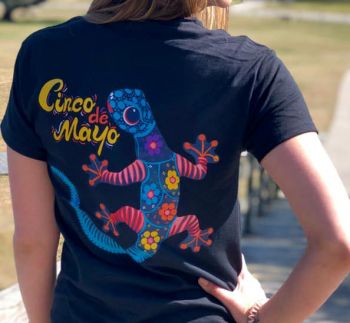 La Fogata Mexican Restaurant Kitty Hawk, Cinco de Mayo Tees