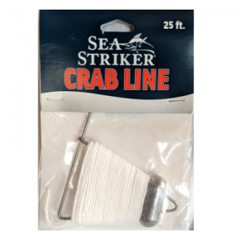 TW’s Bait & Tackle, Crab Throw Line