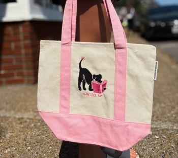 Downtown Books, Canvas Totes