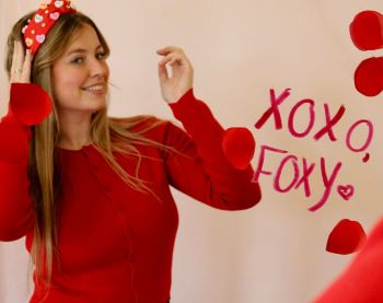 Foxy Flamingo Boutique, Cupid Cardigan