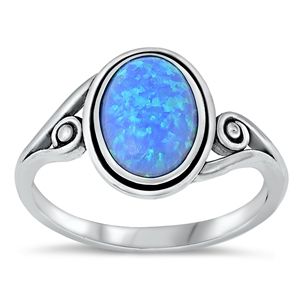 Gulf Stream Gifts, BLO Oval Ring