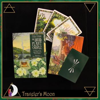 Traveler's Moon, Oracle Decks