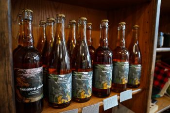 Old Tom's Beer, Wine & Provisions, Artisanal Meads and Ciders