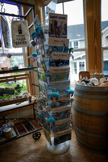 Old Tom's Beer, Wine & Provisions, Beach & Outer Banks-Themed Children's Books