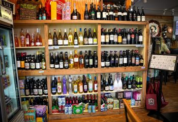 Old Tom's Beer, Wine & Provisions, Bottles of Wine