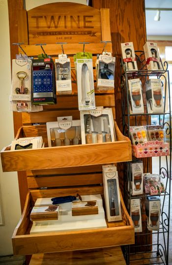 Old Tom's Beer, Wine & Provisions, Wine & Kitchen Accessories