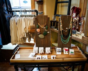 Old Tom's Beer, Wine & Provisions, Handmade Jewelry