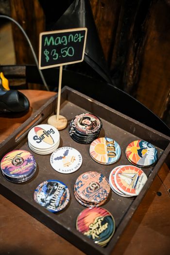 Old Tom's Beer, Wine & Provisions, Assorted Magnets