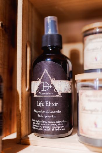 Traveler's Moon, Elixers