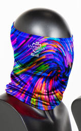 Outer Banks Boarding Company, Hyperflex Lycra SPF 50+ Face Shields