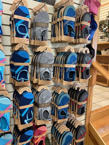 Askins Creek Store — The Avon BP, FitKicks Socks