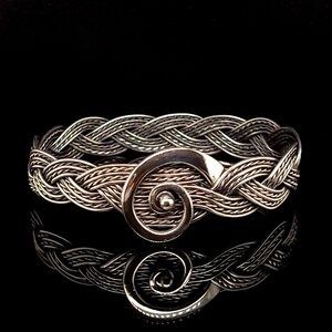 Silver Bonsai Gallery, Modern Heirloom® Bracelets