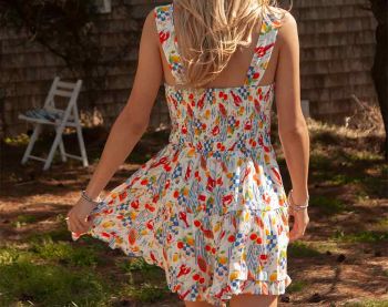 Foxy Flamingo Boutique, Sun Dresses