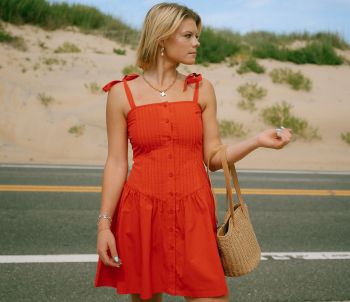 Foxy Flamingo Boutique, Forever Yours Dress