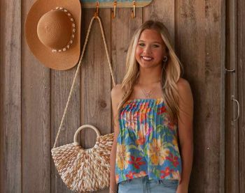 Foxy Flamingo Boutique, Cowgirl Top