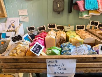 The Gourmet Olive, Locally Handmade Soap