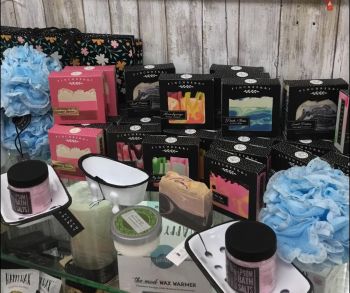 White's Shopping Center, Handcrafted Soaps