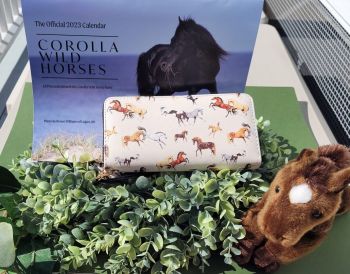 Corolla Wild Horse Fund, Accessories