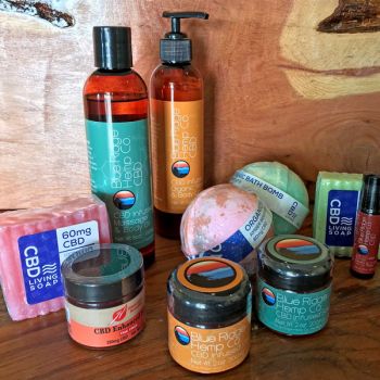 House of Hemp OBX, CBD Infused Body Care Products