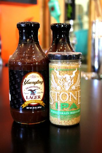 Sweet T's Coffee, Beer & Wine, Specialty Sauces